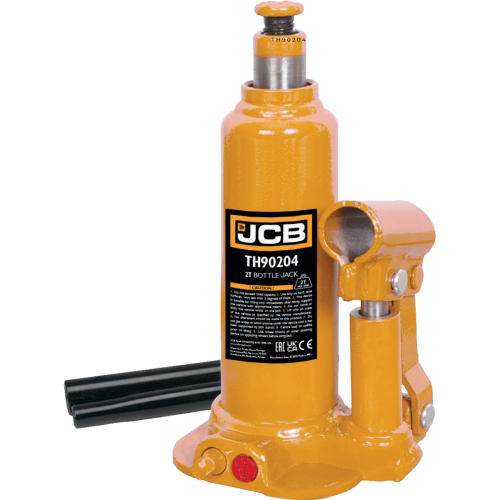 Домкрат бутылочный 2т 100-316мм JCB Tools JCB-TH90204