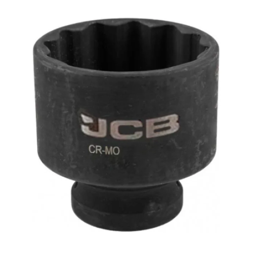 Головка торцевая ударная 3/4" 28мм (12-гранная) JCB Tools JCB-46828