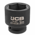 Гoлoвкa тopцeвa удapнa 3/4" 36 мм (6-гранна) JCB Tools JCB-46536