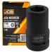 Головка ударна глибока 1" 28 мм (6-гранна) JCB Tools JCB-48510028