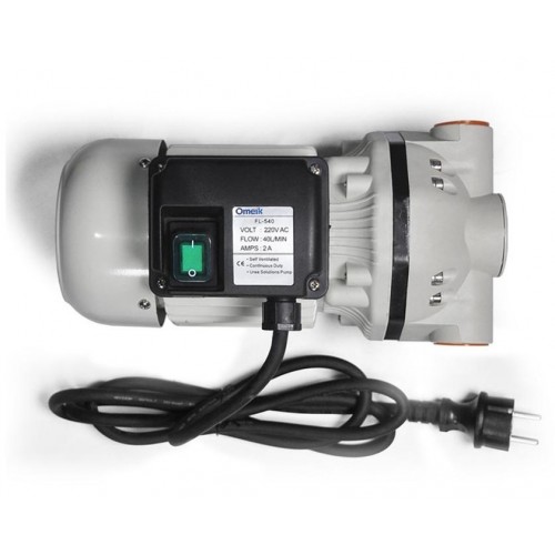Насос перекачки AdBlue 40л/мин 220В (VS0640-220)