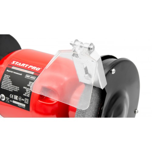 Верстат точильний 450Вт., диски 150мм., Start Pro SBG-450S