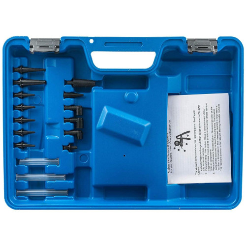 Набор для проверки давления и герметичности (вакуум) SATRA S-90064