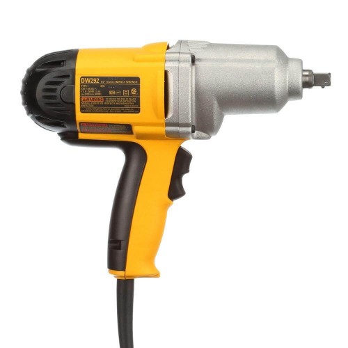 Гайковерт ударний мережевий 1/2" 440 Нм DeWALT DW292