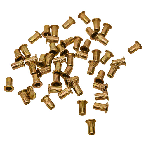 Заклепки різьбові M4 (50 шт.) ALLOID ZR-826-M04