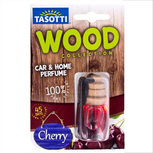 Ароматизатор пробковий на дзеркало Tasotti/серія 