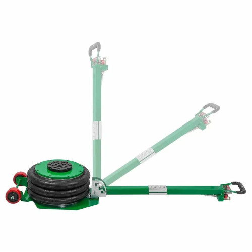 Домкрат пневматический 5 т (135–400 мм; 3 подушки; Ø300 мм)  RF-TRA1813