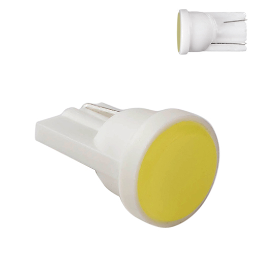 Лампа PULSO/габаритная/LED T10/W2.1x9.5d/W5W/COB/12v/1w/48lm White (LP-124822)