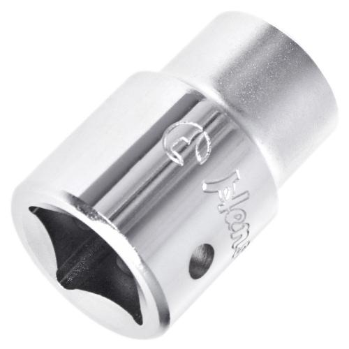 HANS. Торцевая головка 3/4"DR 12-гр. 17 мм (6402M17) (6402М17)