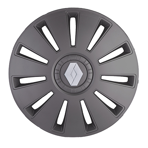 Колпаки 16" REX графит. ком RENAULT (REX RN/GP)