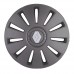 Колпаки 16" REX графит. ком RENAULT (REX RN/GP)