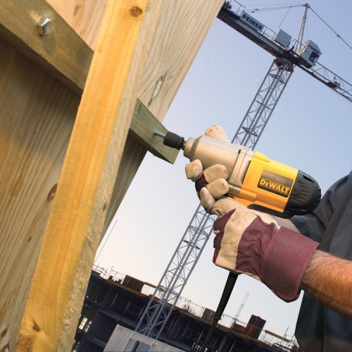 Гайковерт ударний мережевий 1/2" 440 Нм DeWALT DW292
