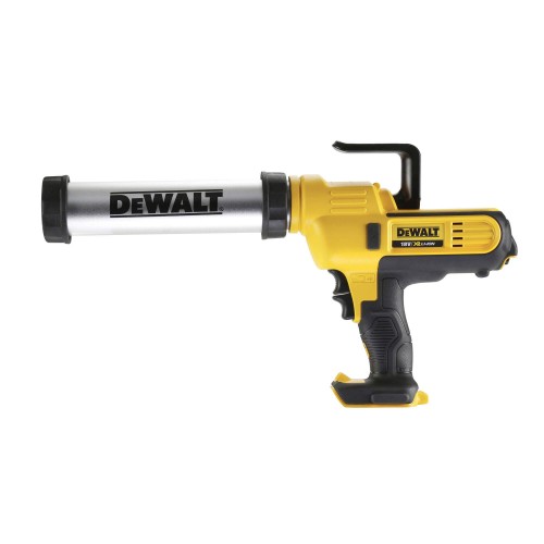 Пистолет для герметика DeWALT DCE571N 18В XR Li-Ion (каркас, без АКБ)