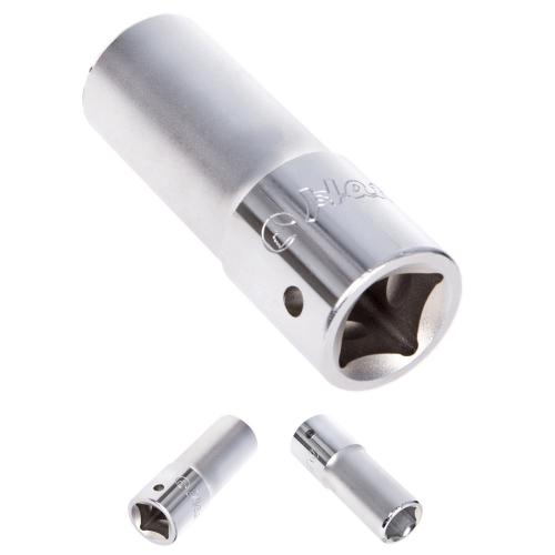 HANS. Торцевая головка глубокая 3/4" 6 гр., 19 мм (6300М19) (6300М19)