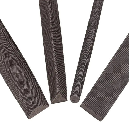 Набор напильников и надфилей разнопрофильных 17пр. RF-5056W