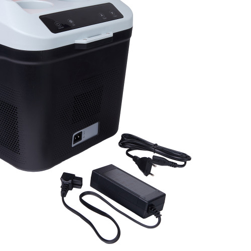 Компресорний холодильник 15 л VITOL VCCF-15 (12V / 24V / 220V)