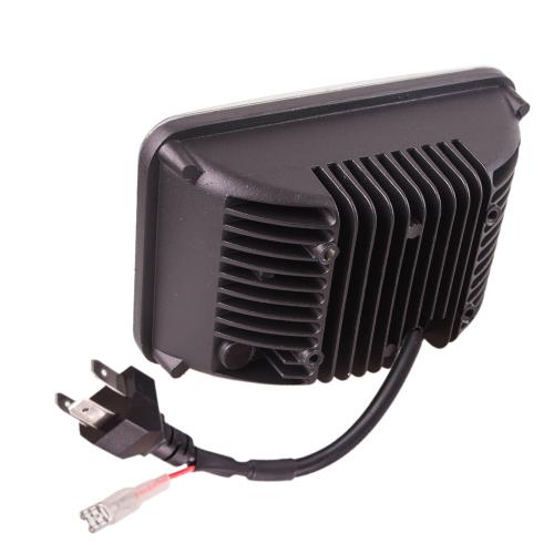 Фара робочого світла + DRL LP-7717 HI+LOW (170*110*80) 9-36V/50W/6000K (LP-7717)