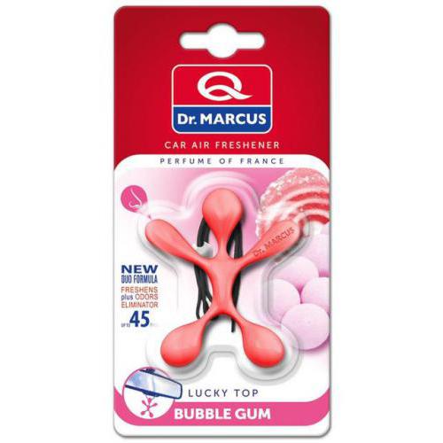 Освіжувач повітря DrMarkus LUCKY TOP Bubble Gum (666)