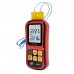 Термометр цифровой двухканальный -250-1767°C BENETECH GM1312
