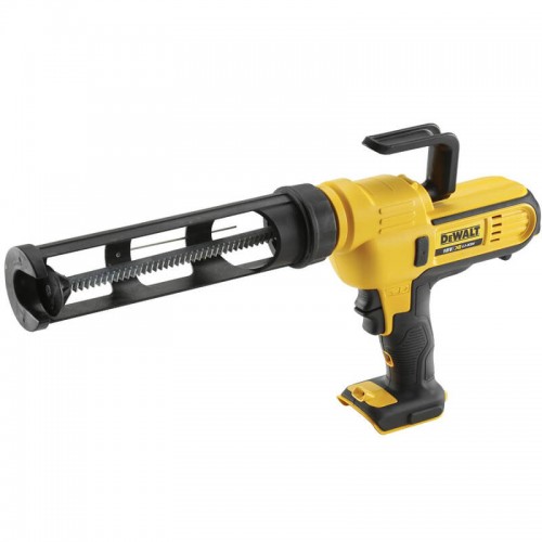 Аккумуляторный пистолет для герметика DeWALT DCE560N (каркас, без АКБ)