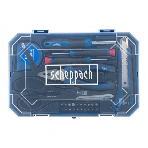 Набір інструментів 27 предметів Scheppach SCH-2271K
