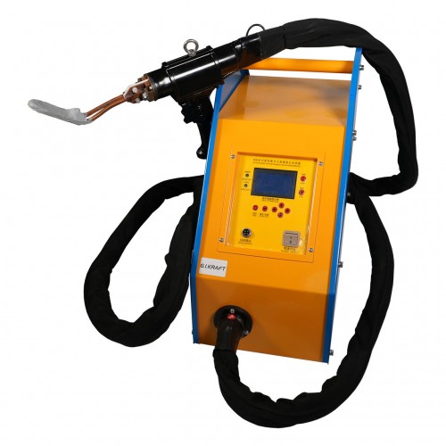 Індукційний нагрівач 25.0KW з рідинним охолодженням 380V G.I.KRAFT WCIH-25.0KW