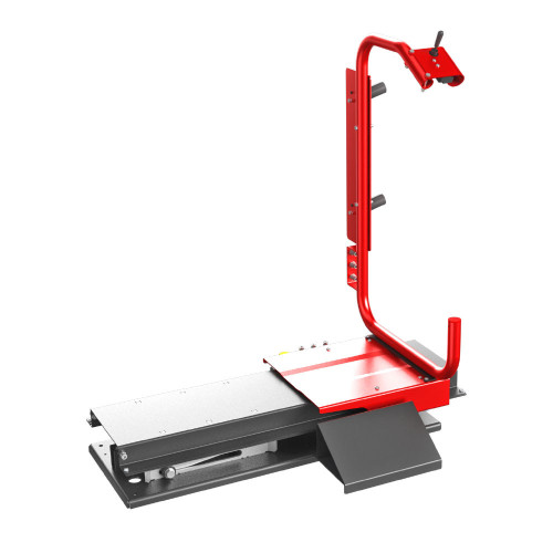 Подъемник колес пневматический 80кг.  для балансировочного стенда BRIGHT BJ-05