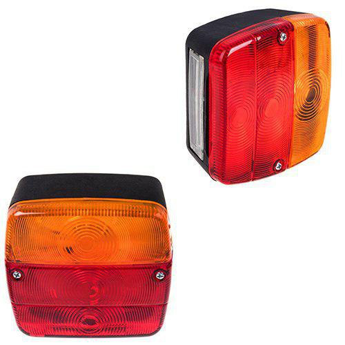Фонарь задний CD-64917 19LED/12V/108mm*104mm (CD-64917)