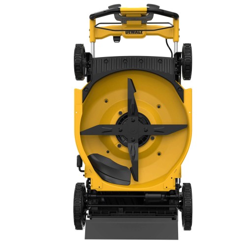 Газонокосилка аккумуляторная самоходная бесщёточная 53 см; DeWALT DCMWSP156W2
