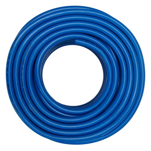 Шланг для кисню Alloid 9x15 мм, 50 м, синій GH-67698