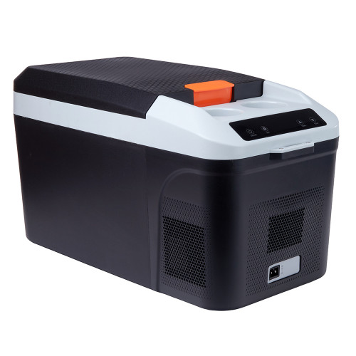 Компресорний холодильник 15 л VITOL VCCF-15 (12V / 24V / 220V)