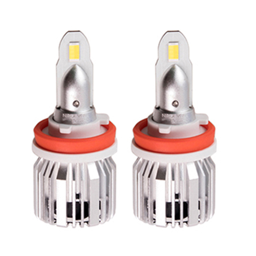Лампы NAOEVO S4/LED/H8/H9/H11/H16/Flip Chip/9-16V/2*30W/3600Lm/EMERGENCY3000K/3000K/4300K/ 6500K (S4-H8/H9/H11/H16)