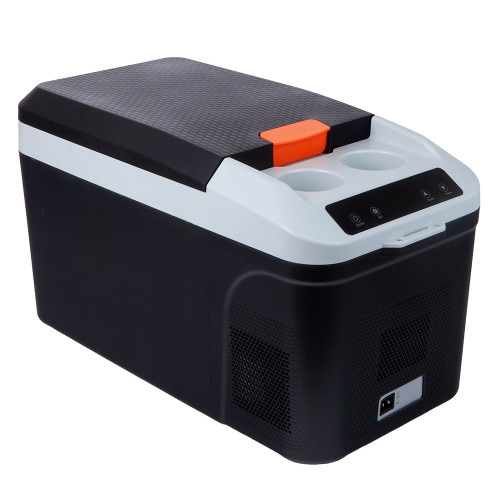 Компресорний холодильник 15 л VITOL VCCF-15 (12V / 24V / 220V)