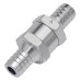 Клапан підкачки палива VITOL V2512 12 мм, зворотний, алюмінієвий