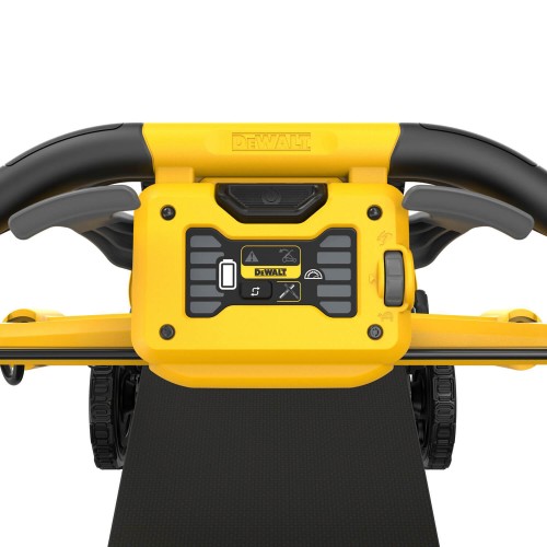 Газонокосилка аккумуляторная самоходная бесщёточная 53 см; DeWALT DCMWSP156W2