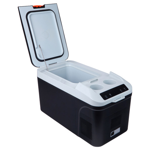 Компресорний холодильник 15 л VITOL VCCF-15 (12V / 24V / 220V)