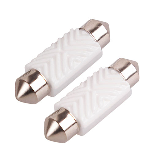 Лампа діодна SJ-6SMD-3030-36мм ceramic 10692 (SJ-6SMD-3030-36MM)