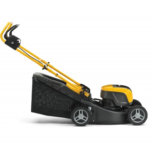 Газонокосилка аккумуляторная бесщёточная 41 см; STIGA Collector543AEKit
