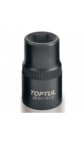 Головка 1/2" пятигранная 12,5мм (для топливных насосов Nissan) TOPTUL JEBK1612