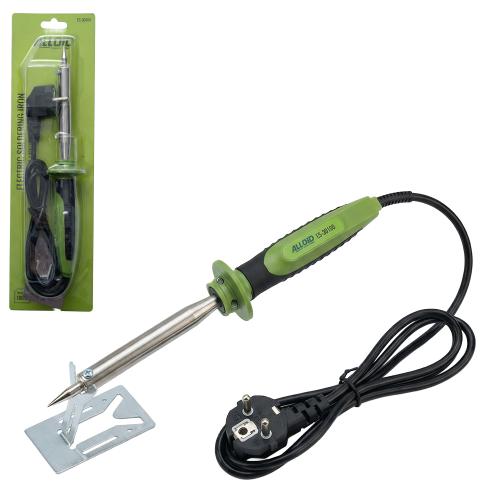 Паяльник електричний з тримачем 100 Вт Alloid ES-30100