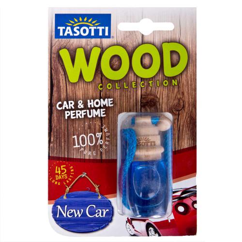 Ароматизатор пробковий на дзеркало Tasotti/серія 