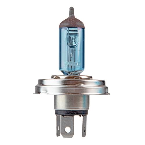 Лампа автомобільна Галогенна лампа для перегонів (rallye) H4 12V 60/55W blue (61666)