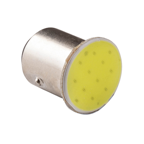 Лампа PULSO/габаритная/LED 1157/S25/BAY15d/P21/5W/COB/12v/1.2w/114lm White (LP-221147)
