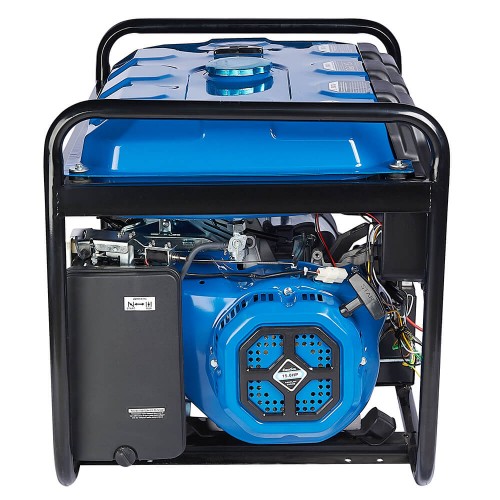 Генератор бензиновый 7.5 кВт; EnerSol EPG-7500SEA