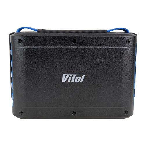 Портативный источник питания Vitol TV300, 220В/300Вт/Li-ion NCM 281Вт/ч, чистый синус (TV300)