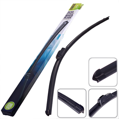 Щетка стеклоочистителя бескаркасная VIMAX 28" (700 мм) (DD-SW28-700)