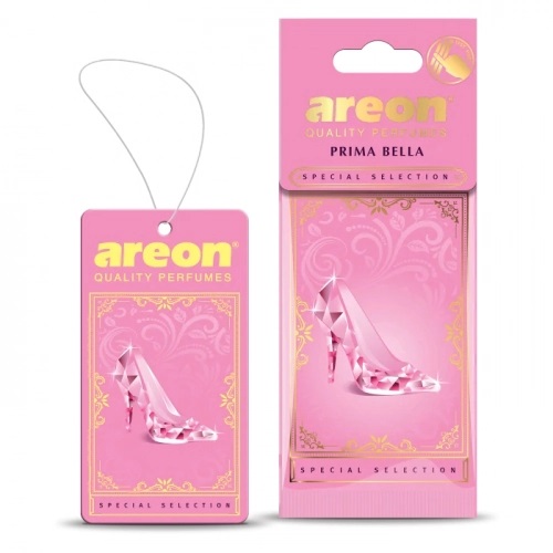 Освіжувач повітря AREON сухий листок Special Selection Prima Bella (SS07)