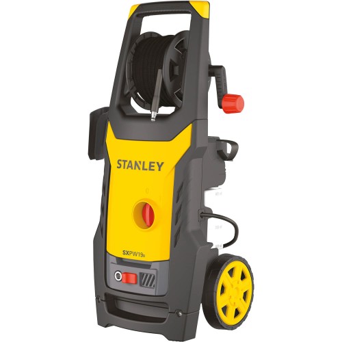 Мойка высокого давления электрическая 150 бар; STANLEY SXPW19B-E
