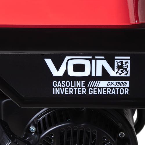 Генератор бензиновый инверторный VOIN, GV-3500i 3,0 кВт (GV-3500i)