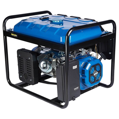 Генератор бензиновый 7.5 кВт; EnerSol EPG-7500SEA